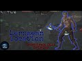 Vampire's fall: origins - Lernaean location