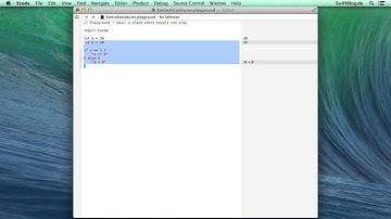 [Tutorial] Swift lernen 6: Kontrollstrukturen