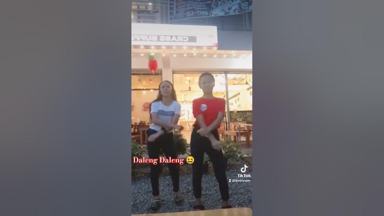 Daleng Daleng 😆 - YouTube
