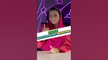 Remove Background from Any Image with AI ✨ | AI Quick Hacks #viralvideo
