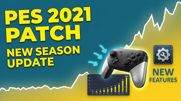 PES 2021 NEXT SEASON PATCH 2026 UPDATE OPTION FILE PS4 PS5 PC
