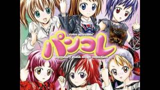 Mirakuru Mirai / Shukufuku no Campanella