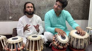 Concert Quality Tabla Pair Going To Usa Made By Qkn Sons Professional Tabla Maker