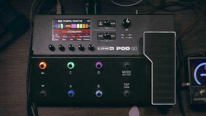 Line 6 Multi-effects Buying Guide