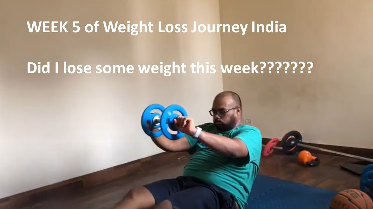 weight loss journey india