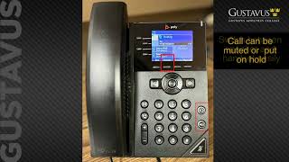Poly VVX250 Series IP phone