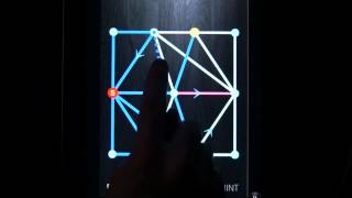 One Touch Drawing level 94 Blue World Solution walkthrough lösungen Android iPhone IPad
