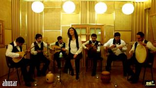 Video thumbnail of "Ahuzar   Su İçemem Testiden"