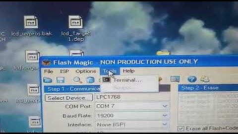 VTU:6th sem ECE:ARM lab: UART-Part2