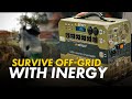 Survive Off-Grid with INERGY