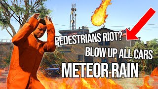 Can I Race Across GTA 5 WITH THE CHAOS MOD!?