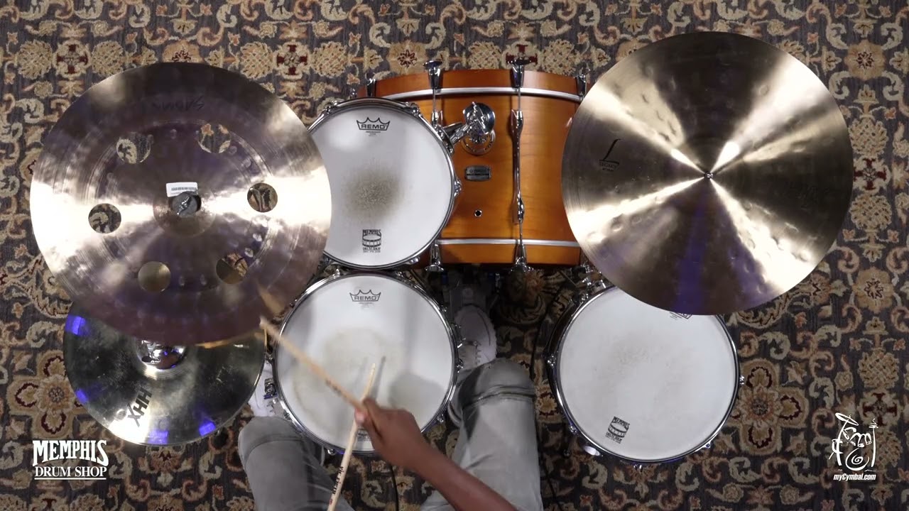 Sabian 19