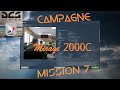 Dcs  dilixo  campagne mirage 2000c  mission 7