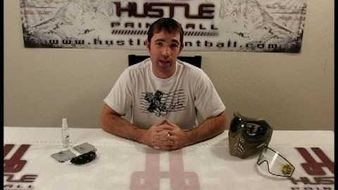 "How to Prevent Mask Fog" answered by HustlePaintball.com