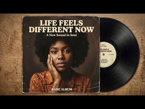 Unheard 1966 Soul Classic – Life Feels Different Now | Golden Era Roberta Flack Tribute