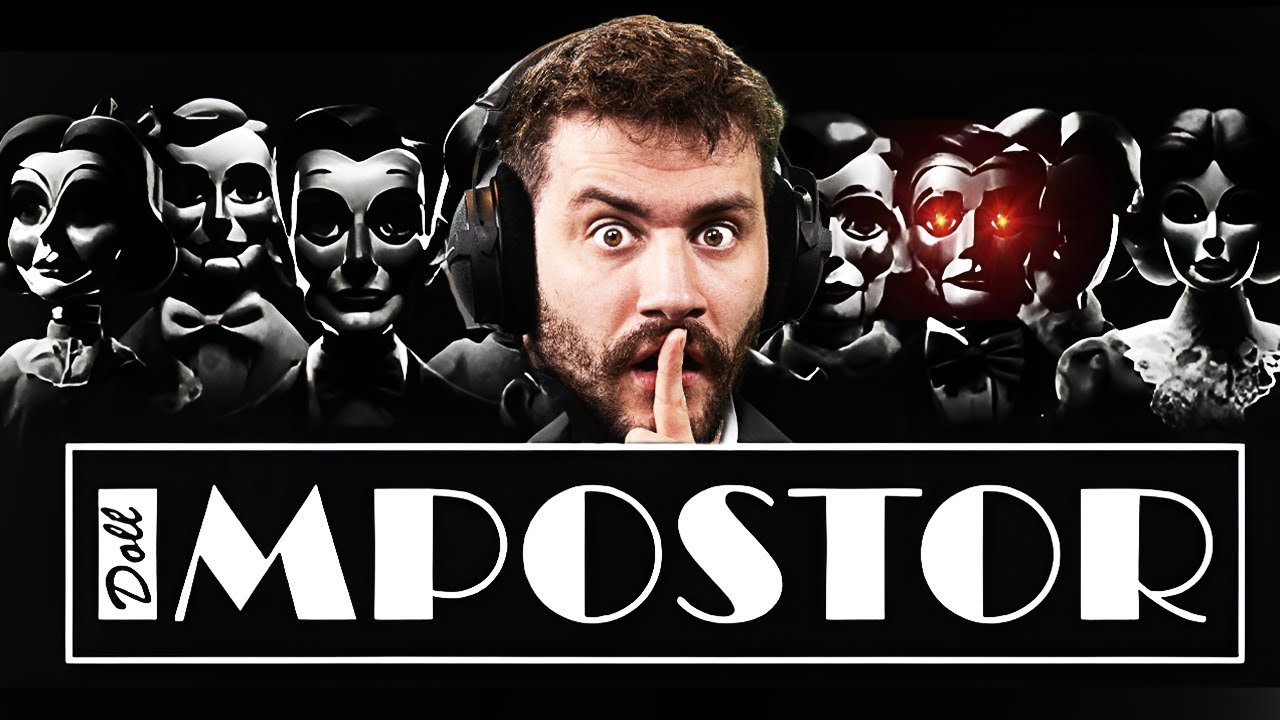 Eine der Puppen ist besessen.... | Doll Impostor