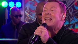 UB40 - She Loves Me Now Live On The One Show 02/03/18