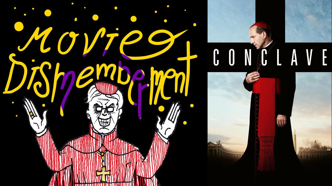 "Conclave" (2024) Movie Dismemberment