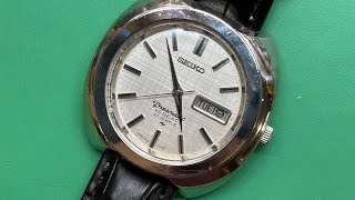 For ML: Seiko 5146-7030 Presmatic 10/69 Evaluation, September 30, 2026
