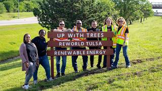 They planted more than 40,000 Tulsa trees | Oklahoma Today Show
