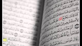 سورة التكوير عبدالله خياط