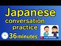Japanese Speaking Practice You Can Actually Use | Beginner Friendly!