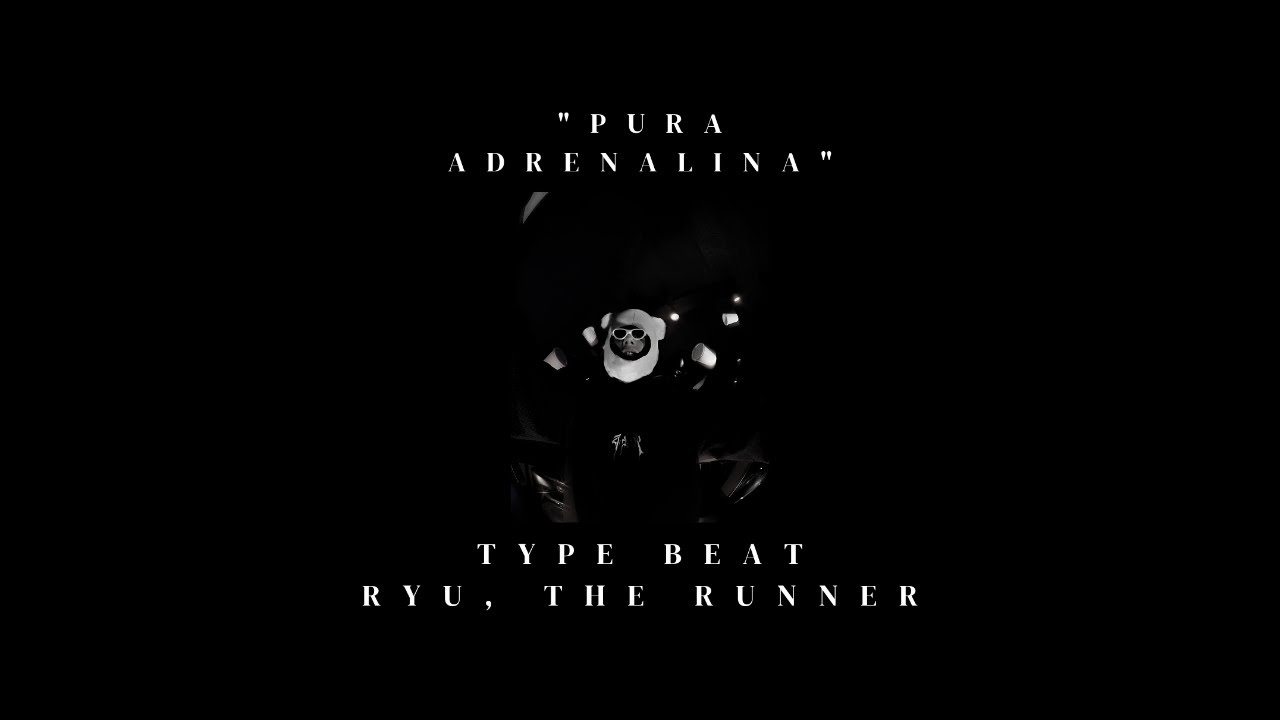 [FREE] Ryu, the Runner x Derek Type Beat - 
