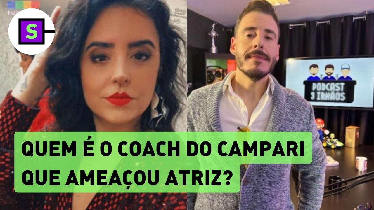 Red pill do Campari ameaça atriz após ser alvo de piadas