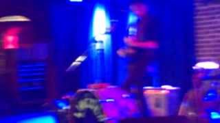 Lincoln Durham - Love Letters live at The Duck Room at Blueberry Hill 2.13.14