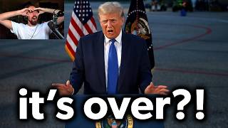 NO ONE SAW THIS COMING..