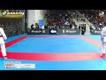2025 Karate 1-Youth League Venice | Saturday - Tatami 1 |
