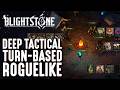 BRUTAL Dark Fantasy Tactical Turn-Based Roguelike