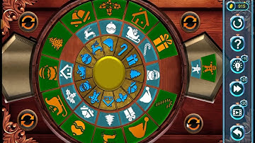 Frosty World Level 15 Hard Puzzle 2