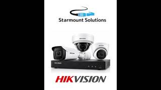 Hikvision CCTV Cameras in Kenya | Bullet, Dome & More Explained