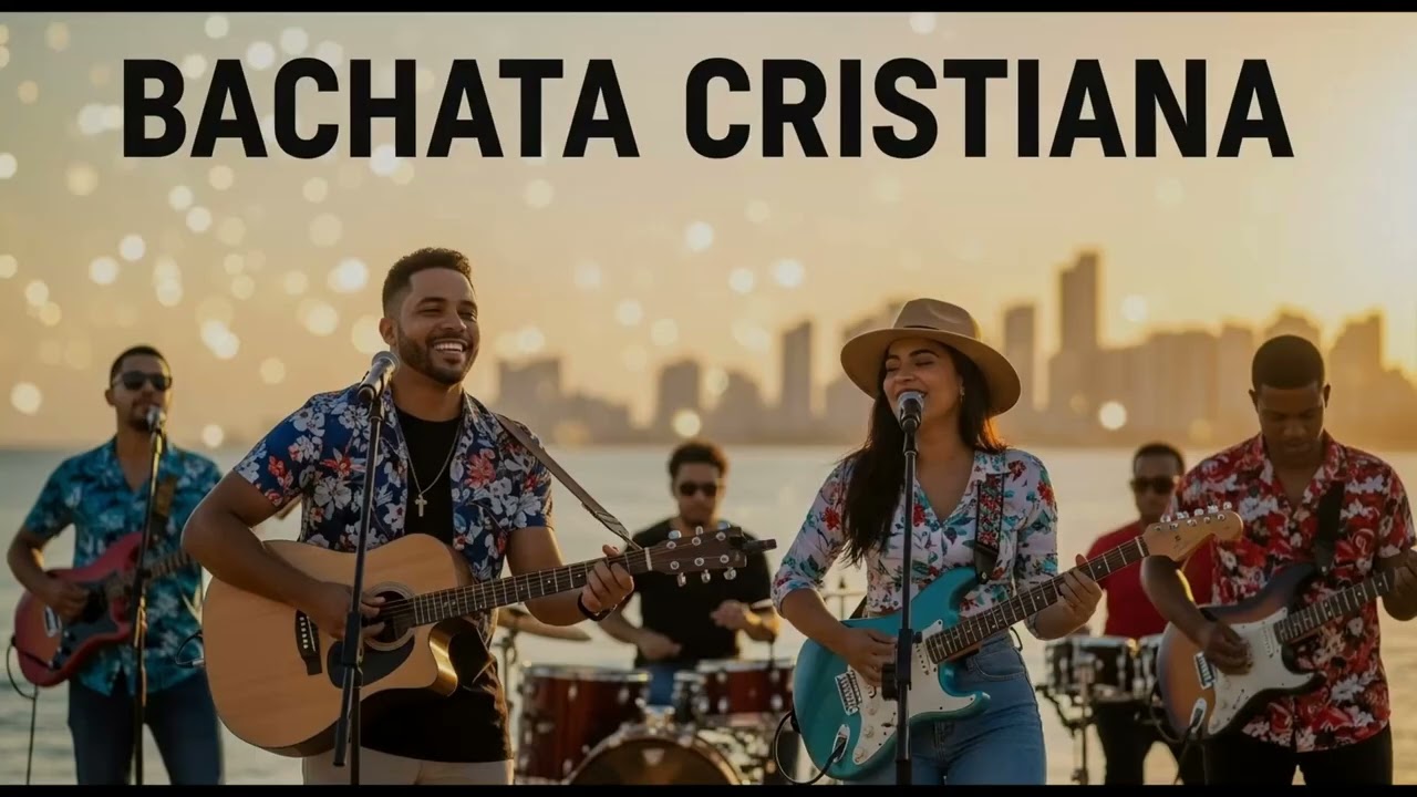 Bachata Cristiana Mix 2026