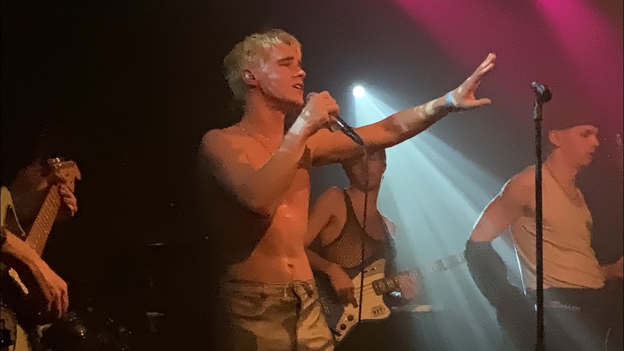 HMLTD - West of Eden