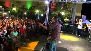 SE FORMO LA RUMBA con ISMAEL MIRANDA en SanSebastian 2015 chords