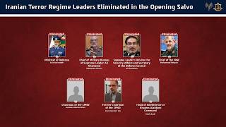 Live From Israel: Cities Under Constant Fire, Iranian Leadership Decimated