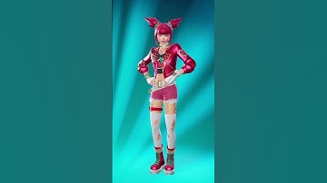 Thumbnail of Fortnite Childlike Things Emote (FKA twigs & North Wes - Childlike Things)