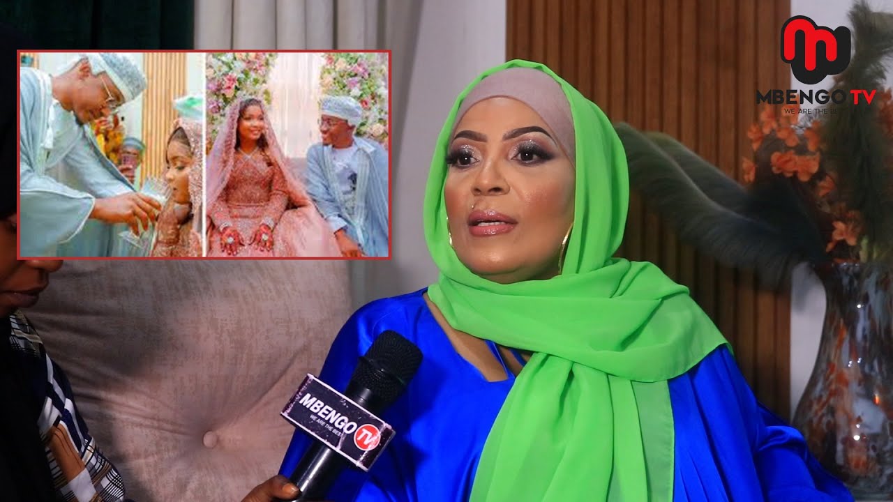 MAPYA YAIBUKA NDOA YA SEMAJI ALI KAMWE /TATIZO SIO UNYUMBA  /MKE AKIMBIA NDOA YAKE KABLA YA MWAKA