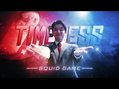 Squid Game Season 2 - Timeless | 4K [Edit]