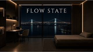 Deep Work Music ~ Flow State ~ Minimal Ambient for Deep Focus ~ No Melody, No Distraction