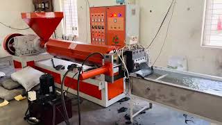 : HD DANA MACHINE SETUP BY H R PLASTIC INDUSTRIES IN UNJHA GUJARAT