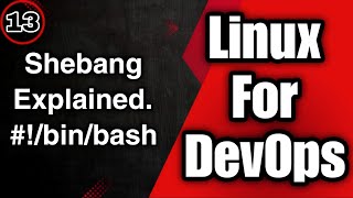 Linux Shebang Explained: Master #! in Shell Scripts