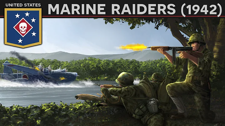 Units of History - Marine Raiders (1942): Birth of the USMC Spec Ops DOCUMENTARY - DayDayNews