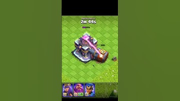 Th 15 5-Star vs Max level 4 Battle Drill. #coc #th15 #battledrill