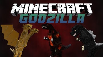 How to Install Godzilla Mod (1.6.4) - Minecraft Mod Tutorial