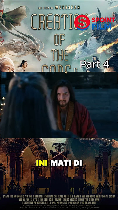 Part 4 - Siasat Para Siluman Demi Ambisi Kerajaan