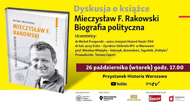 Mieczysaw F Rakowski. Biografia polityczna [DYSKUS...