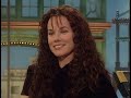 Barbara Hershey Interview - ROD Show, Season 1 Episode 128, 1997